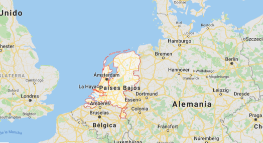 Países Bajos (Nederland) – wanderlust